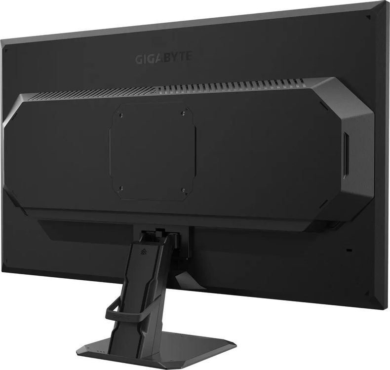 Монитор Gigabyte 27" GS27F2 черный IPS LED 16:9 HDMI полуматовая 1000:1 300cd 178гр/178гр 1920x1080 240Hz FreeSync DP FHD 4.57кг