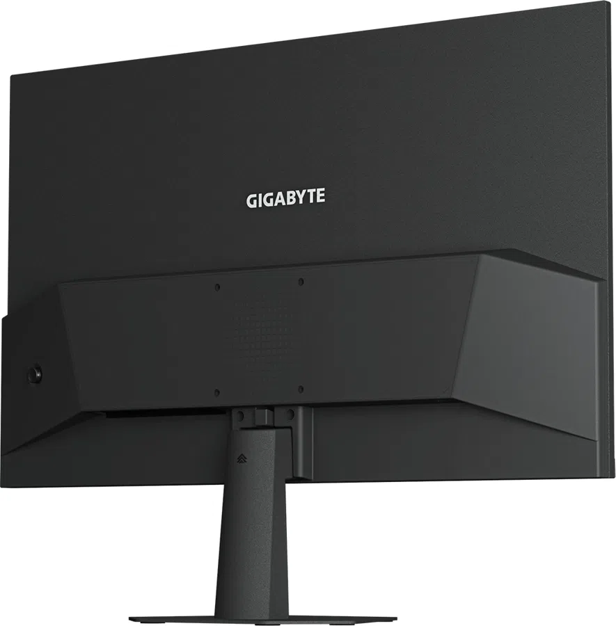 Монитор Gigabyte 23.8" GS24F14A черный IPS LED 16:9 HDMI матовая 400cd 178гр/178гр 1920x1080 175Hz DP FHD 3.16кг