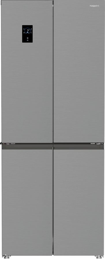 Холодильник Hotpoint HFP4 480I X 3-хкамерн. нержавеющая сталь/серебристый инвертер