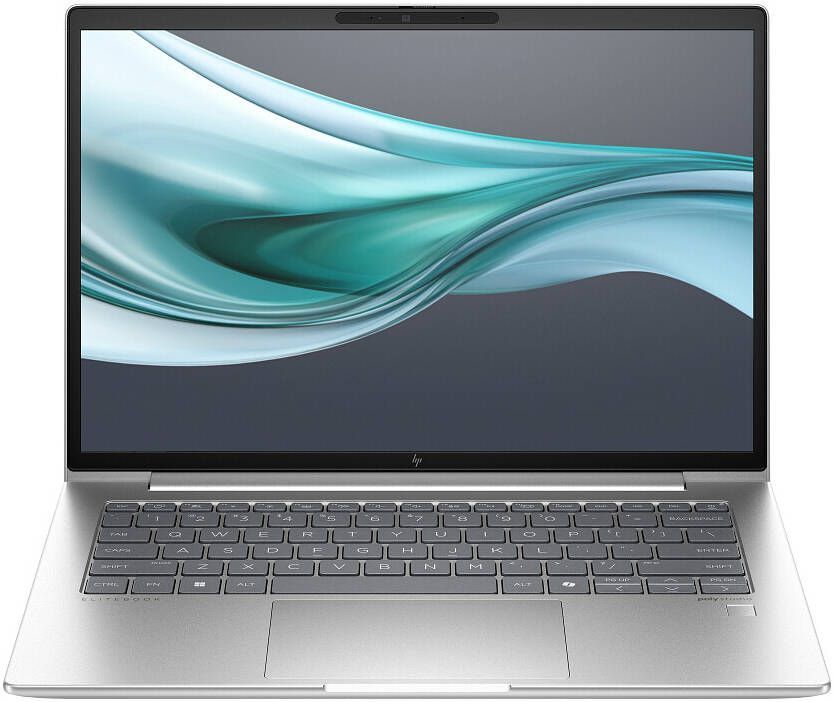 Ноутбук HP EliteBook 640 G11 Ultra 7 155U 16Gb SSD512Gb Intel Graphics 14" IPS WUXGA (1920x1200) без ОС silver WiFi BT Cam (A23E2EA)