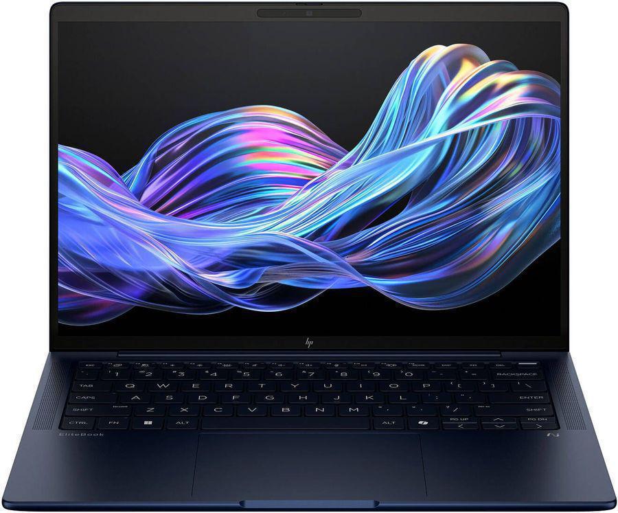 Ноутбук HP EliteBook X G1i Core Ultra 7 258V 32Gb SSD2Tb Intel Arc 140V 14" IPS WUXGA (1920x1200) Windows 11 Pro 64 dk.blue WiFi BT Cam (CW0S4AT)