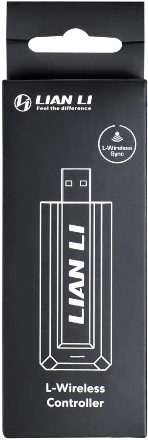 Контроллер Lian-Li L-Wireless R2 для вентиляторов (G89.RF-T-W.R2)