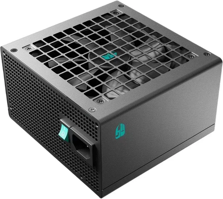 Блок питания Deepcool ATX 500W GamerStorm PF500X 80+ bronze (20+4pin) APFC 120mm fan 6xSATA RTL