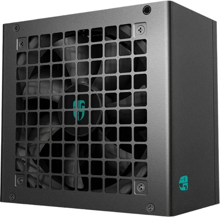Блок питания Deepcool ATX 500W GamerStorm PF500X 80+ bronze (20+4pin) APFC 120mm fan 6xSATA RTL