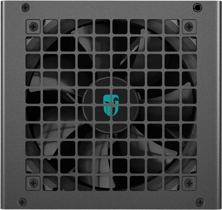 Блок питания Deepcool ATX 500W GamerStorm PF500X 80+ bronze (20+4pin) APFC 120mm fan 6xSATA RTL