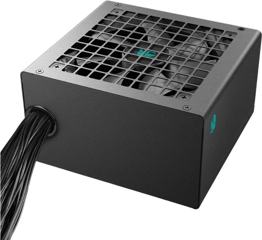 Блок питания Deepcool ATX 500W GamerStorm PF500X 80+ bronze (20+4pin) APFC 120mm fan 6xSATA RTL