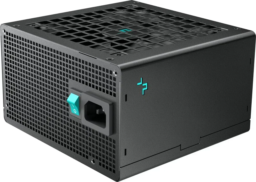 Блок питания Deepcool ATX 550W PL550D 80+ bronze (20+4pin) APFC 120mm fan 6xSATA RTL