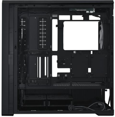Корпус Lian-Li LANCOOL 217 Inf черный без БП ATX 7x120mm 3x140mm 2xUSB3.0 audio bott PSU