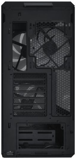Корпус Lian-Li LANCOOL 217 Inf черный без БП ATX 7x120mm 3x140mm 2xUSB3.0 audio bott PSU