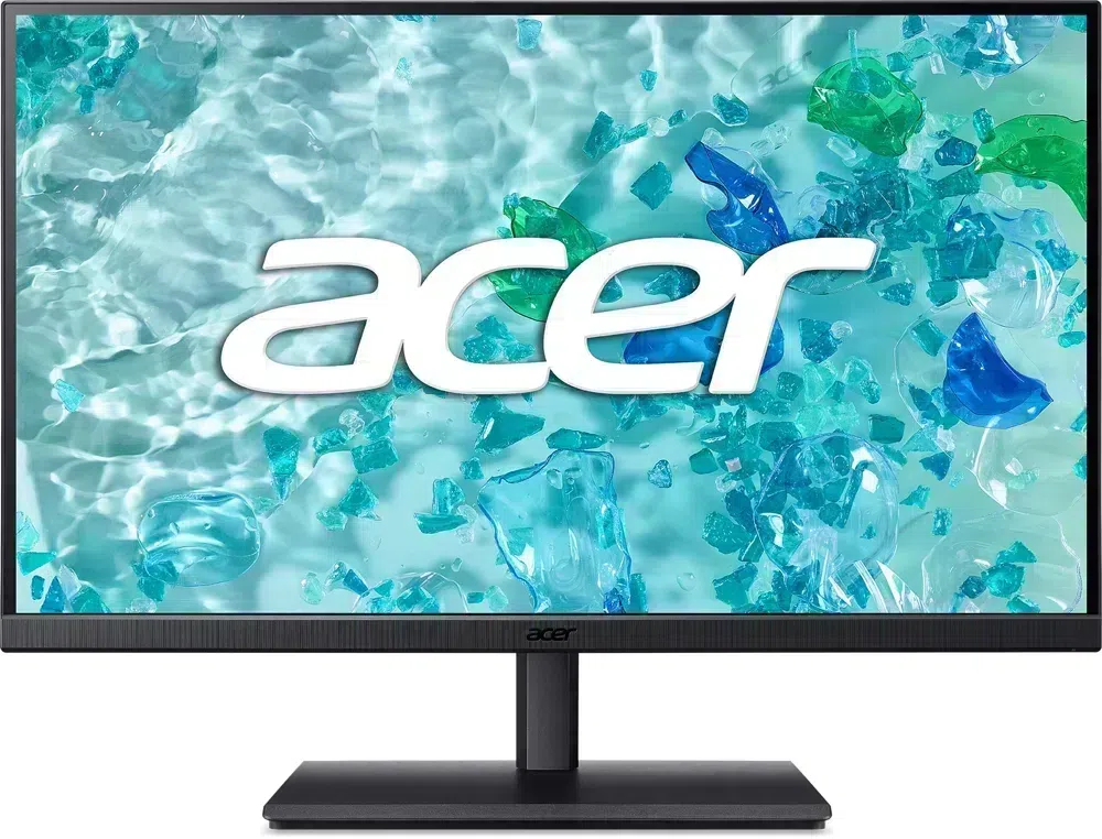 Монитор Acer 27" Vero B277KC3bmipruzx черный IPS 4ms 16:9 HDMI M/M матовая HAS Piv 350cd 178гр/178гр 3840x2160 60Hz FreeSync DP 4K 9.21кг