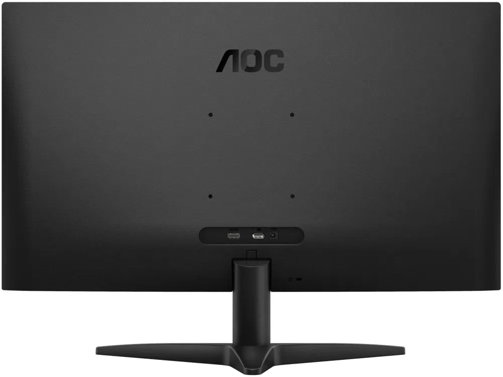 Монитор AOC 27" Q27B36S3 черный IPS 16:9 HDMI матовая 350cd 2560x1440 120Hz DP 2K