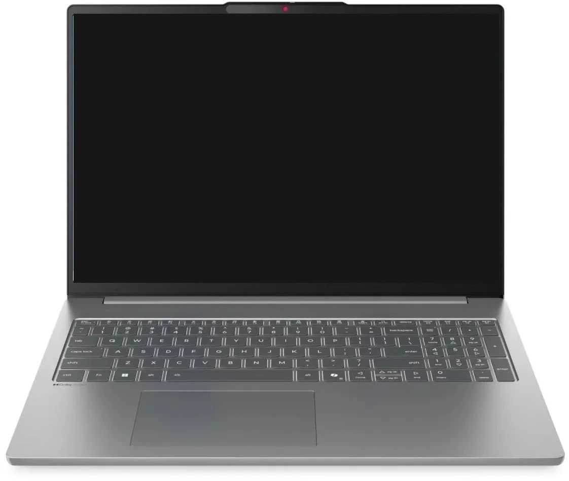 Ноутбук Lenovo IdeaPad Slim 5 16ARP10 Ryzen 7 7735HS 16Gb SSD512Gb AMD Radeon 680M 16" IPS WUXGA (1920x1200) без ОС grey WiFi BT Cam (83HU0007RK)