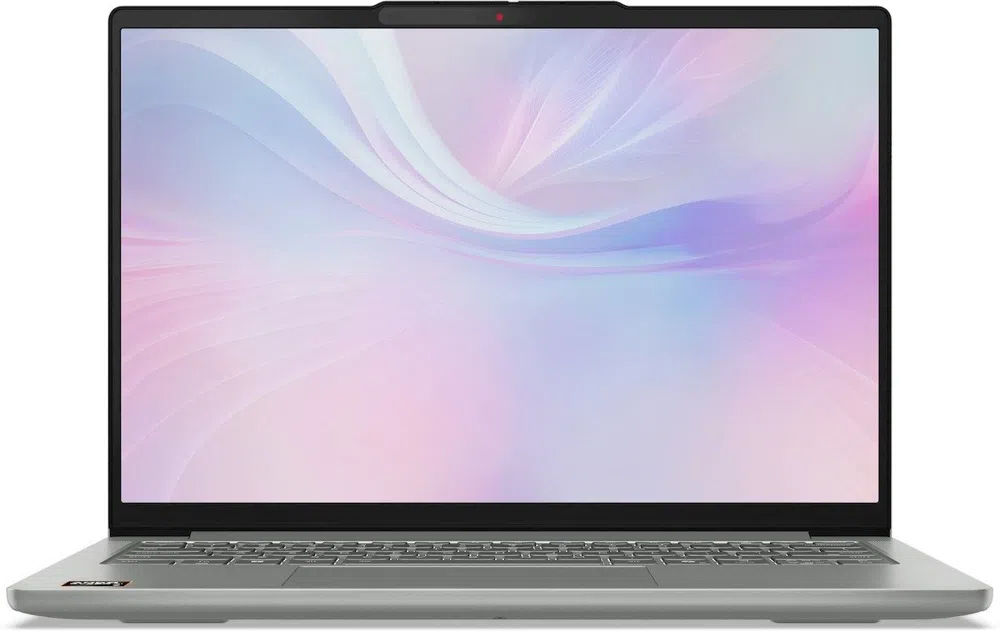 Ноутбук Lenovo IdeaPad Slim 5 14ARP10 Ryzen 7 7735HS 16Gb SSD512Gb AMD Radeon 680M 14" OLED WUXGA (1920x1200) без ОС grey WiFi BT Cam (83HT000CRK)