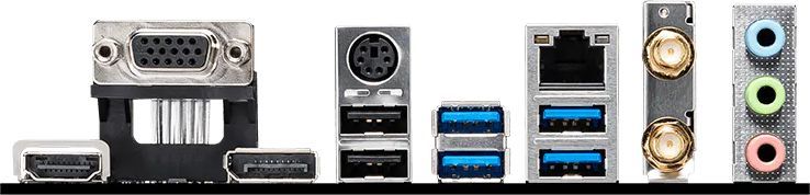 Материнская плата MSI B760M BOMBER WIFI Soc-1700 Intel B760 2xDDR5 mATX AC`97 8ch(7.1) 2.5Gg+VGA+HDMI+DP