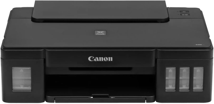 Принтер струйный Canon Pixma G1010 (2314C012/2314C015) A4 черный