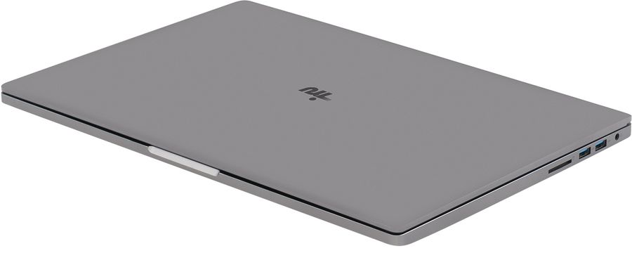 Ноутбук IRU Strato 16ALMR Core i5 12450H 16Gb SSD512Gb Intel UHD Graphics 16" IPS WQXGA (2560x1600) Windows 11 Pro silver WiFi BT Cam 5400mAh (2159330)