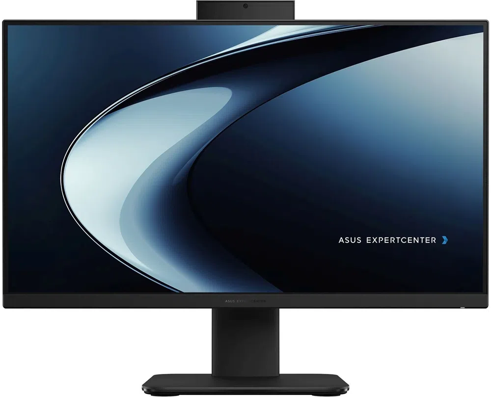 Моноблок Asus P440VAK-BPC7430 23.8" Full HD Core 5 210H (2.2) 16Gb SSD512Gb Graphics без ОС GbitEth WiFi BT 120W клавиатура мышь Cam черный 1920x1080