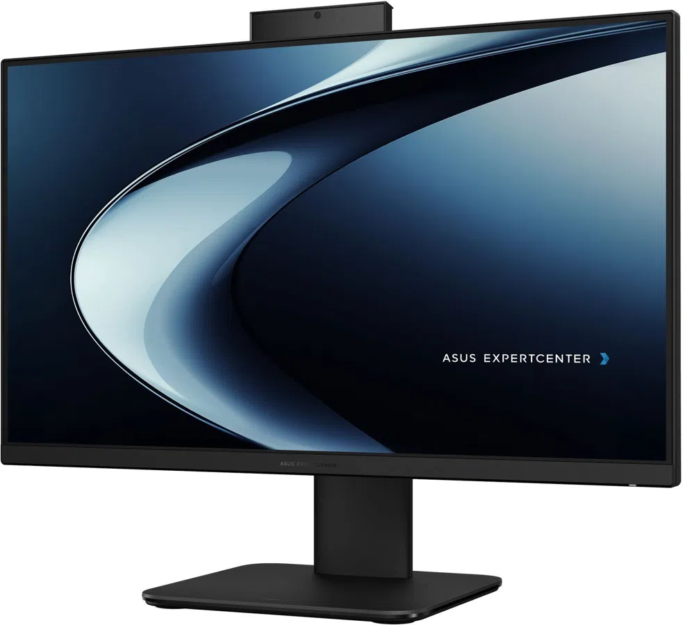 Моноблок Asus P440VAK-BPC7430 23.8" Full HD Core 5 210H (2.2) 16Gb SSD512Gb Graphics без ОС GbitEth WiFi BT 120W клавиатура мышь Cam черный 1920x1080