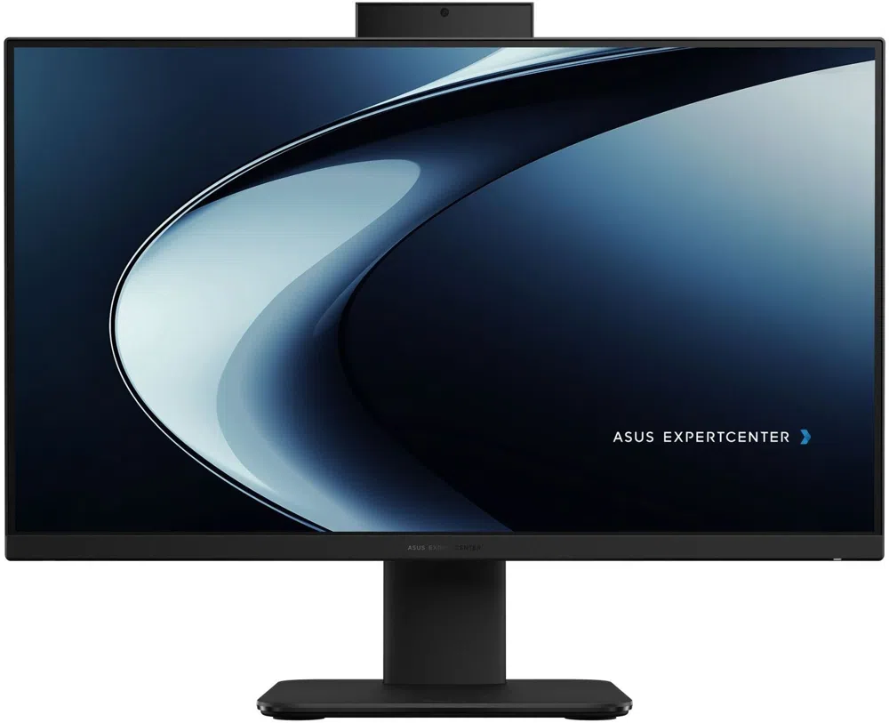 Моноблок Asus P470VAK-BPE2950 27" Full HD Core 5 210H (2.2) 16Gb SSD512Gb Graphics без ОС GbitEth WiFi BT 120W клавиатура мышь Cam черный 1920x1080
