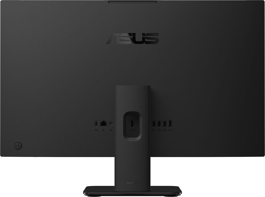 Моноблок Asus PM670KA-BPE0190 27" Full HD Ryzen AI 7 350 (2) 32Gb SSD1Tb 860M без ОС GbitEth WiFi BT 120W клавиатура мышь Cam черный 1920x1080