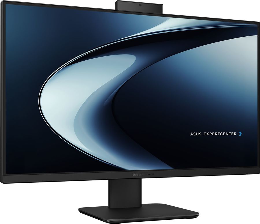 Моноблок Asus PM670KA-BPE0190 27" Full HD Ryzen AI 7 350 (2) 32Gb SSD1Tb 860M без ОС GbitEth WiFi BT 120W клавиатура мышь Cam черный 1920x1080