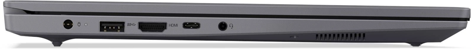 Ноутбук Lenovo V15 G5 IRL Core i7 13620H 16Gb SSD512Gb Intel UHD Graphics 15.6" TN FHD (1920x1080) без ОС grey WiFi BT Cam (83HF00EMIG)