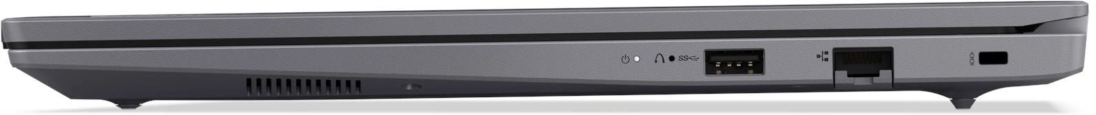 Ноутбук Lenovo V15 G5 IRL Core i7 13620H 16Gb SSD512Gb Intel UHD Graphics 15.6" TN FHD (1920x1080) без ОС grey WiFi BT Cam (83HF00EMIG)