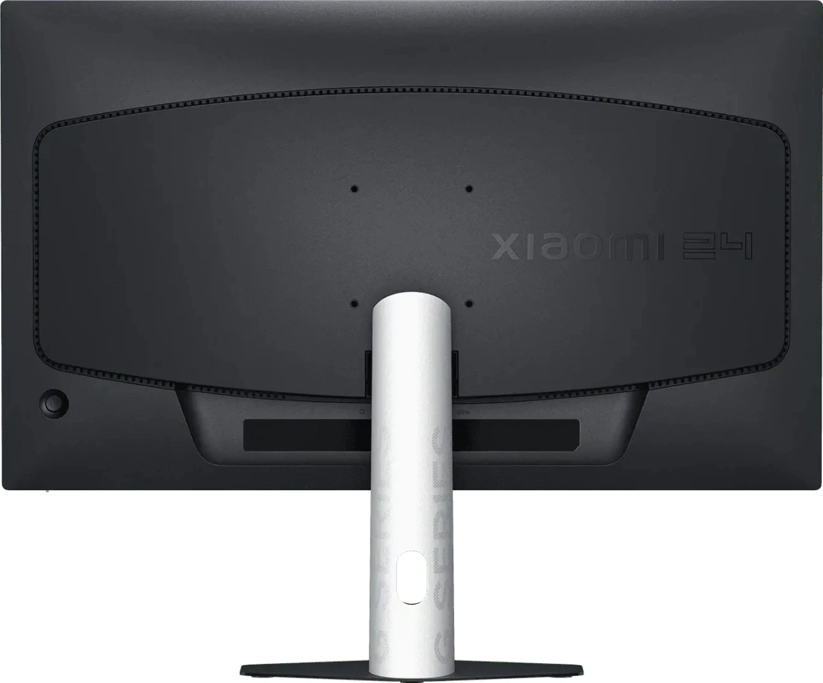 Монитор Xiaomi 23.8" G24i 2026 черный IPS LED 16:9 HDMI матовая 1000:1 400cd 178гр/178гр 1920x1080 200Hz FreeSync Premium DP FHD 3кг
