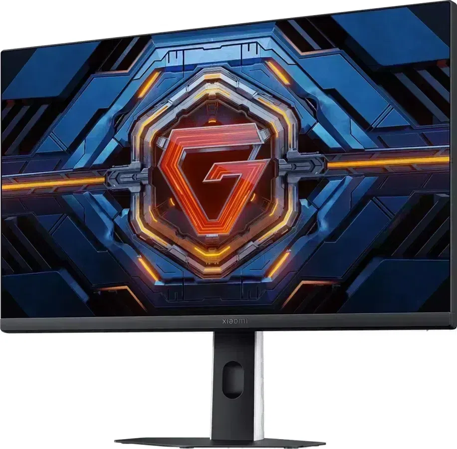 Монитор Xiaomi 23.8" G24i 2026 черный IPS LED 16:9 HDMI матовая 1000:1 400cd 178гр/178гр 1920x1080 200Hz FreeSync Premium DP FHD 3кг