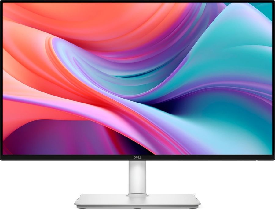 Монитор Dell 24" S2425HSM белый IPS LED 16:9 HDMI M/M матовая HAS Piv 300cd 178гр/178гр 1920x1080 144Hz FreeSync FHD 5.11кг