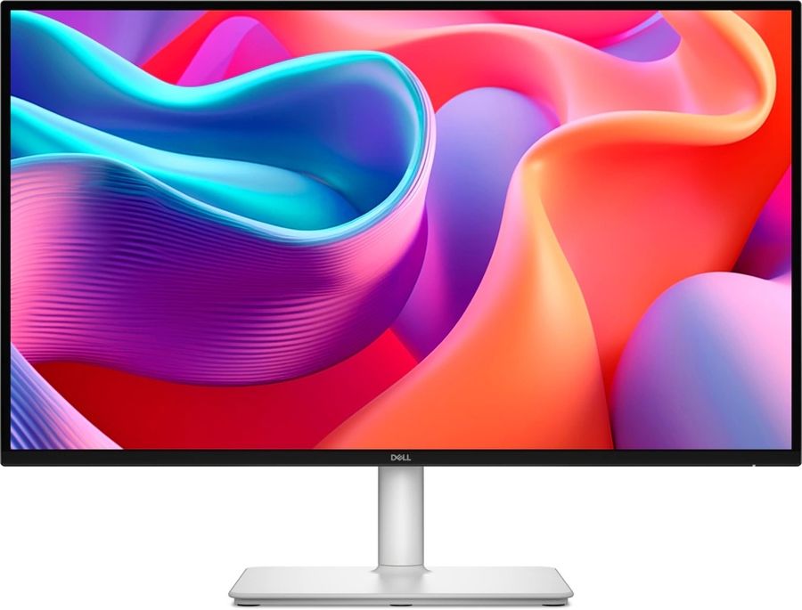 Монитор Dell 27" S2725DC черный IPS LED 16:9 HDMI M/M матовая HAS Piv 350cd 178гр/178гр 2560x1440 144Hz FreeSync DP Quad 2K (1440p) USB 6.48кг
