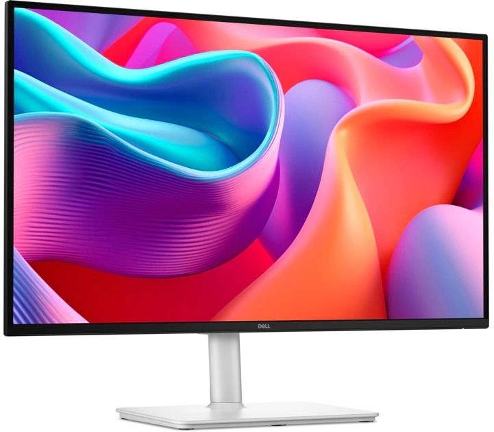 Монитор Dell 27" S2725DC черный IPS LED 16:9 HDMI M/M матовая HAS Piv 350cd 178гр/178гр 2560x1440 144Hz FreeSync DP Quad 2K (1440p) USB 6.48кг