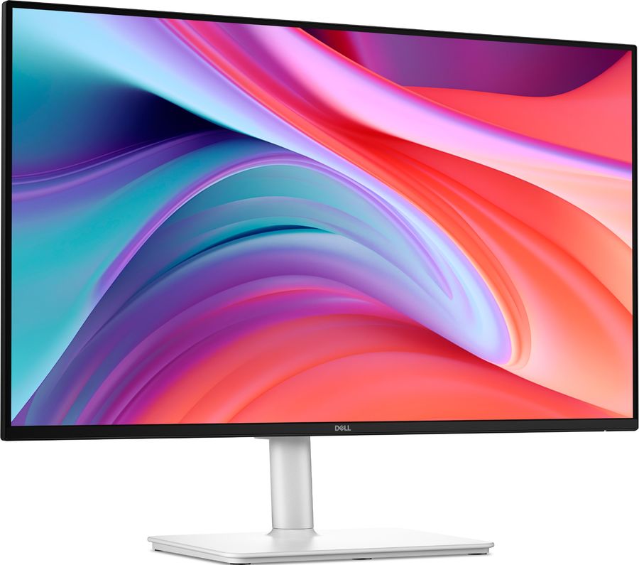Монитор Dell 27" S2725HSM белый IPS LED 16:9 HDMI M/M матовая HAS Piv 300cd 178гр/178гр 1920x1080 144Hz FreeSync FHD 5.73кг