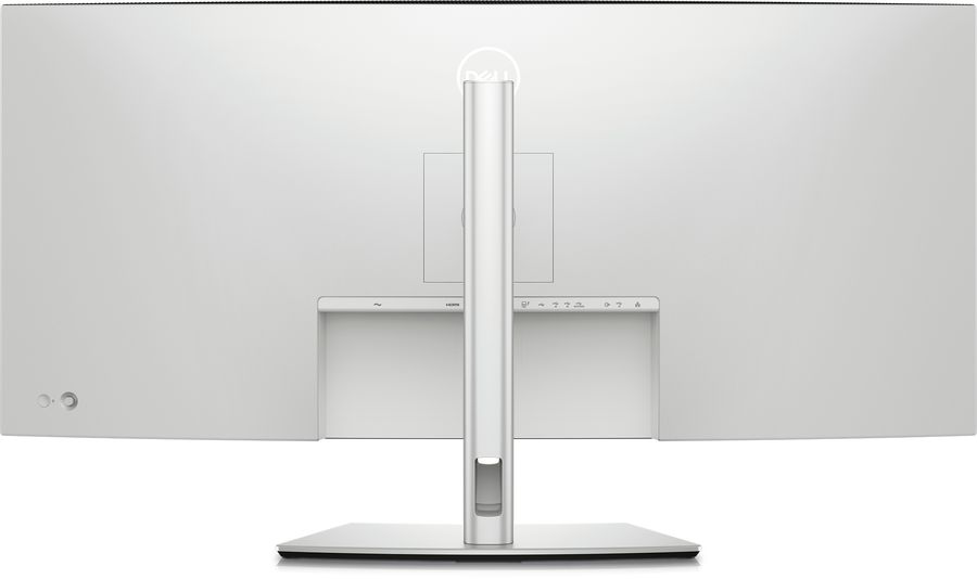 Монитор Dell 40" U4025QW белый IPS LED 21:9 HDMI M/M матовая HAS Piv 2000:1 450cd 178гр/178гр 5120x2160 120Hz FreeSync DP WU USB 12.2кг