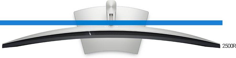 Монитор Dell 40" U4025QW белый IPS LED 21:9 HDMI M/M матовая HAS Piv 2000:1 450cd 178гр/178гр 5120x2160 120Hz FreeSync DP WU USB 12.2кг