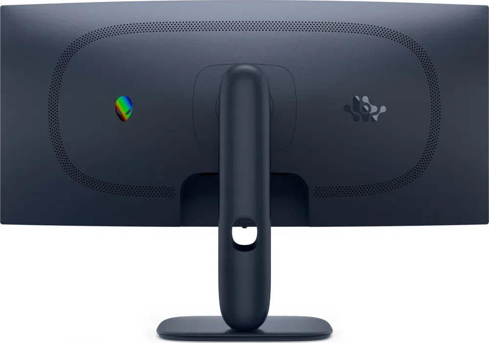Монитор Dell 34" Alienware AW3425DWM черный VA LED 21:9 HDMI матовая HAS 3000:1 400cd 178гр/178гр 3440x1440 180Hz FreeSync Premium DP UW USB 9.51кг