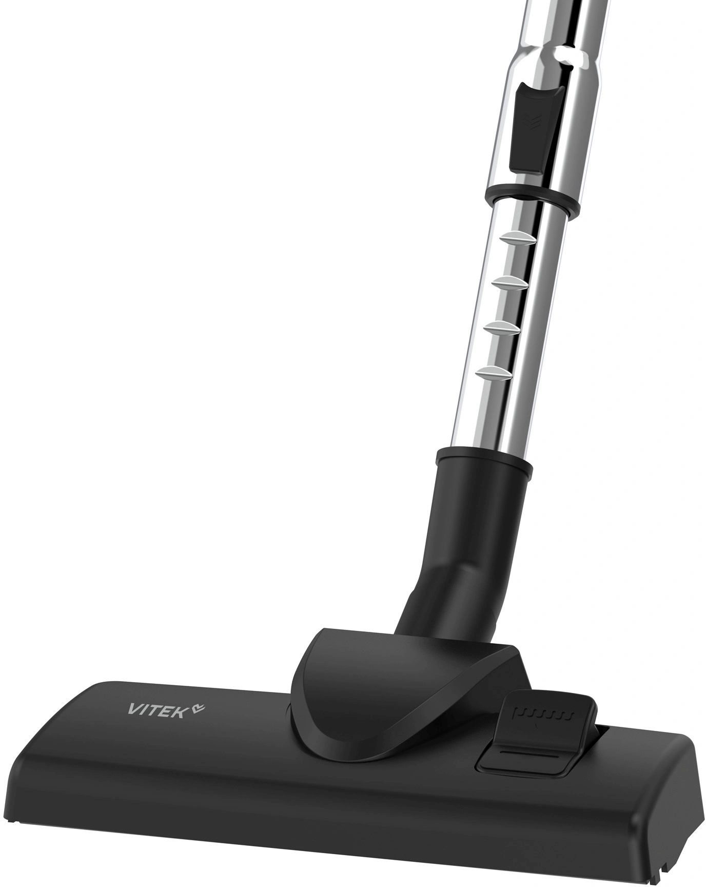 Пылесос Vitek VT-CV5410 2600Вт голубой/серебристый