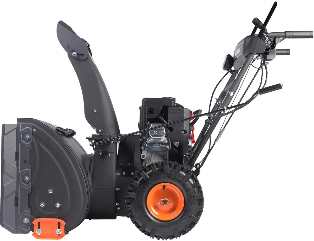Снегоуборщик бензин. Patriot PRO 785 E 7.8л.с.