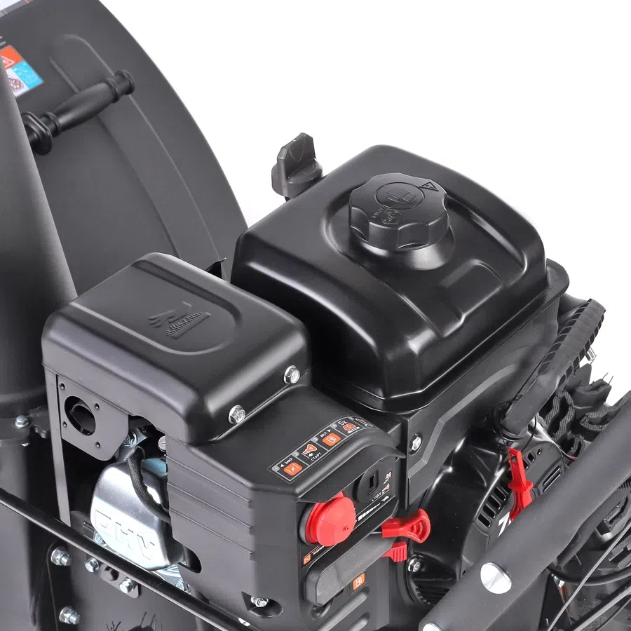 Снегоуборщик бензин. Patriot PRO 785 E 7.8л.с.