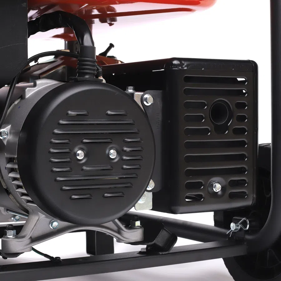 Генератор Patriot GRA 8500 DAWS 8.5кВт