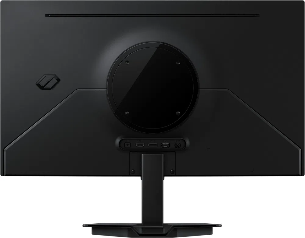 Монитор Samsung 27" Odyssey OLED G5 S27FG502SIXCI черный OLED LED 16:9 HDMI матовая 1000000:1 200cd 178гр/178гр 2560x1440 180Hz G-Sync FreeSync DP Quad HD 2K (1440p) 3.3кг