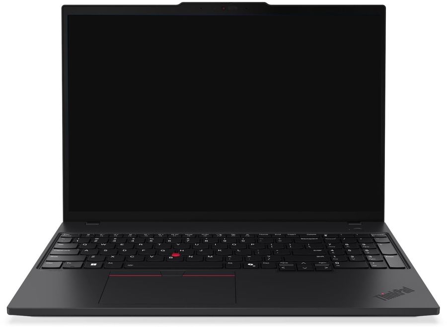 Ноутбук Lenovo ThinkPad T16 G4 Core Ultra 5 225U 32Gb SSD1Tb Intel Graphics 16" IPS WUXGA (1920x1200) без ОС black WiFi BT Cam (21QE0065FW)