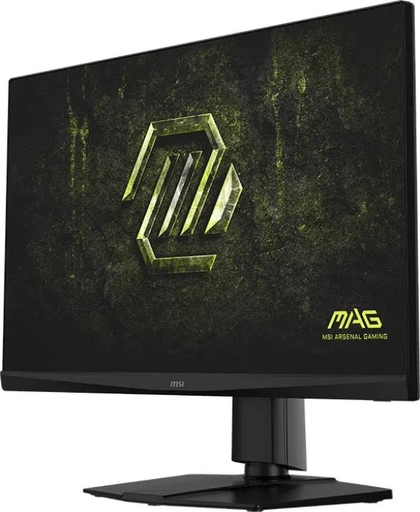 Монитор MSI 27" Mag 272QPF E20 черный IPS LED 16:9 HDMI полуматовая HAS Piv 300cd 178гр/178гр 2560x1440 200Hz DP WQ 6.2кг