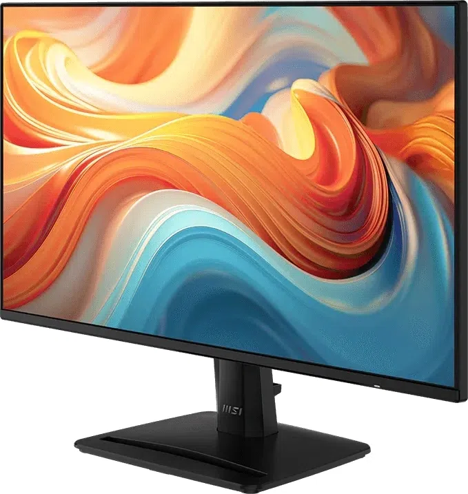 Монитор MSI 23.8" Pro MP242 E14A черный IPS LED 16:9 HDMI M/M матовая 300cd 178гр/178гр 1920x1080 144Hz VGA DP FHD 3.1кг