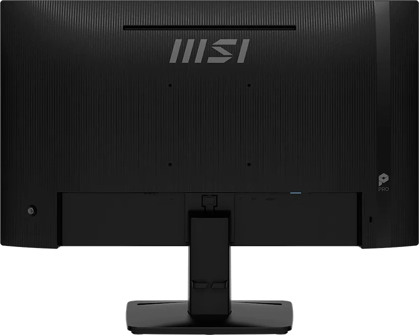 Монитор MSI 23.8" Pro MP242 E14A черный IPS LED 16:9 HDMI M/M матовая 300cd 178гр/178гр 1920x1080 144Hz VGA DP FHD 3.1кг