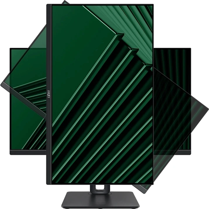 Монитор MSI 23.8" Pro MP245PG E14 черный IPS LED 16:9 HDMI M/M матовая HAS Piv 300cd 178гр/178гр 1920x1080 144Hz VGA DP FHD 5.25кг