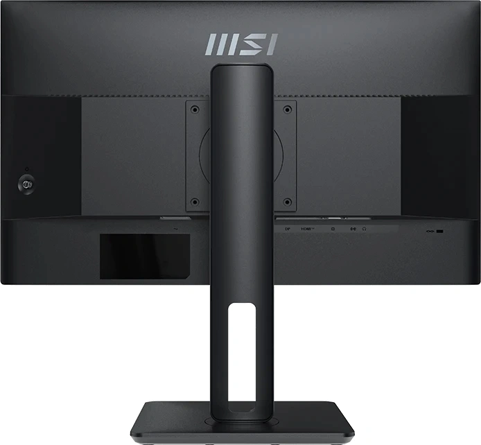 Монитор MSI 23.8" Pro MP245PG E14 черный IPS LED 16:9 HDMI M/M матовая HAS Piv 300cd 178гр/178гр 1920x1080 144Hz VGA DP FHD 5.25кг