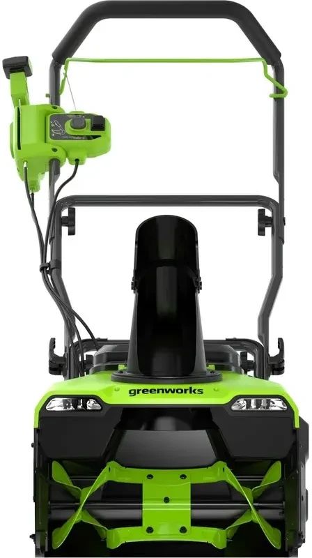 Снегоуборщик электр. Greenworks GD40STX2 1.8кВт