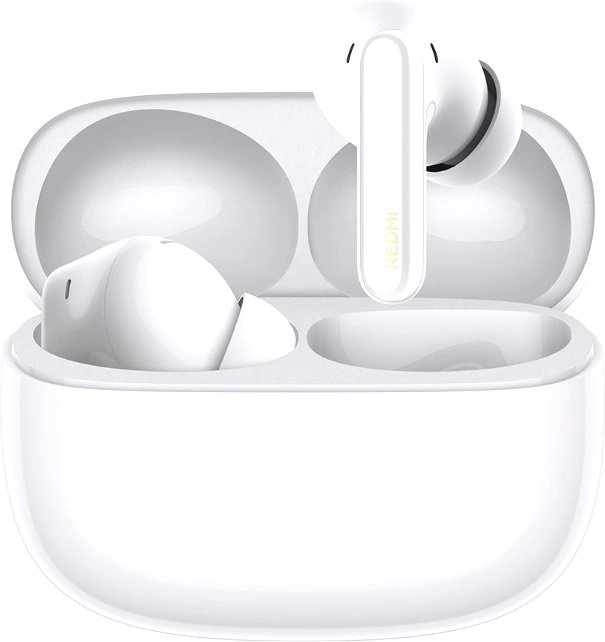 Гарнитура внутриканальные Xiaomi Redmi Buds 8 Pro белый беспроводные bluetooth в ушной раковине (BHR08GJGL)