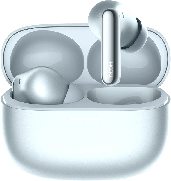 Гарнитура внутриканальные Xiaomi Redmi Buds 8 Pro синий беспроводные bluetooth в ушной раковине (BHR08GMGL)